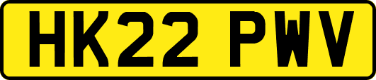 HK22PWV