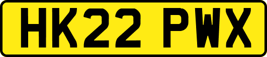 HK22PWX