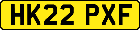 HK22PXF