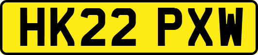 HK22PXW