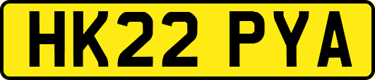 HK22PYA
