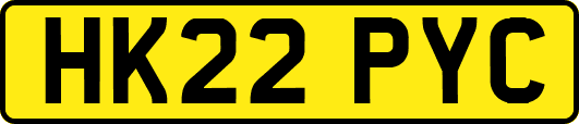 HK22PYC