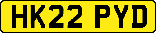 HK22PYD