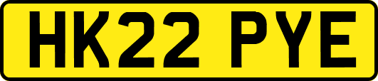HK22PYE