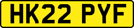 HK22PYF