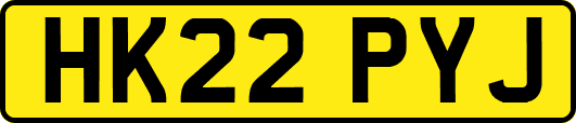 HK22PYJ