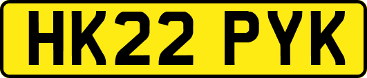 HK22PYK