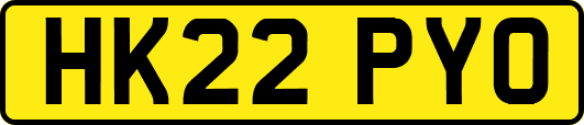 HK22PYO
