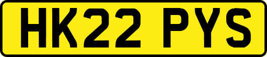 HK22PYS