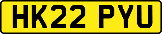 HK22PYU