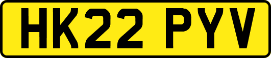 HK22PYV