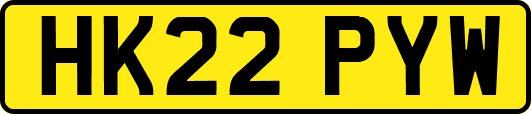 HK22PYW