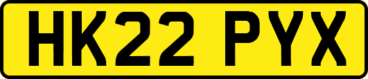HK22PYX