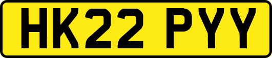 HK22PYY