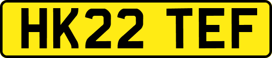 HK22TEF