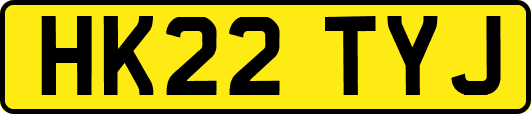 HK22TYJ