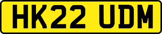 HK22UDM