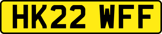 HK22WFF