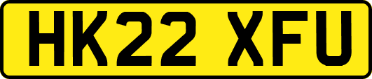 HK22XFU