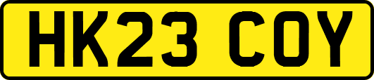 HK23COY