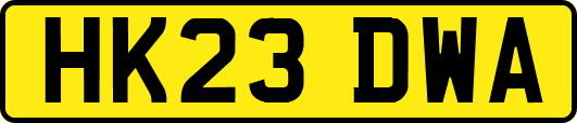 HK23DWA