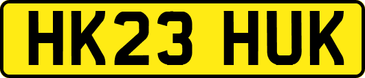 HK23HUK
