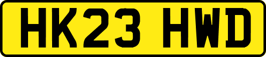 HK23HWD
