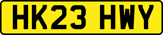 HK23HWY