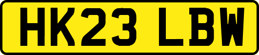 HK23LBW