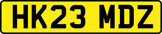 HK23MDZ