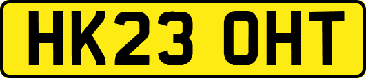 HK23OHT