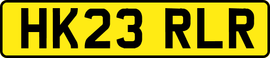 HK23RLR