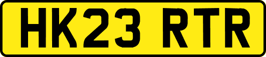 HK23RTR