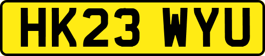 HK23WYU