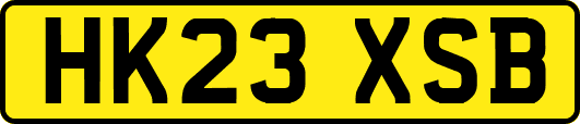 HK23XSB