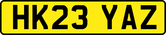 HK23YAZ