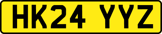 HK24YYZ