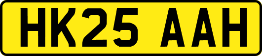 HK25AAH