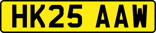 HK25AAW