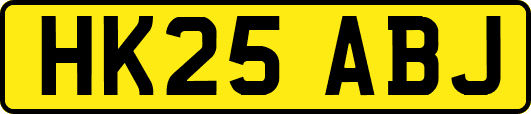 HK25ABJ