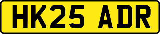 HK25ADR