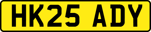 HK25ADY
