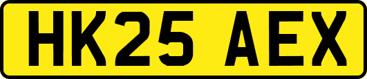 HK25AEX