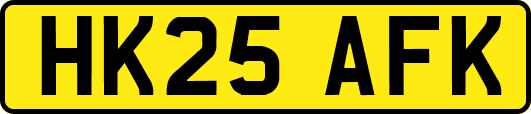 HK25AFK