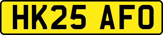 HK25AFO