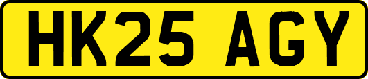 HK25AGY