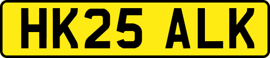 HK25ALK