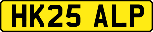 HK25ALP