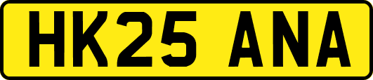 HK25ANA