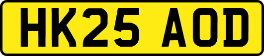 HK25AOD